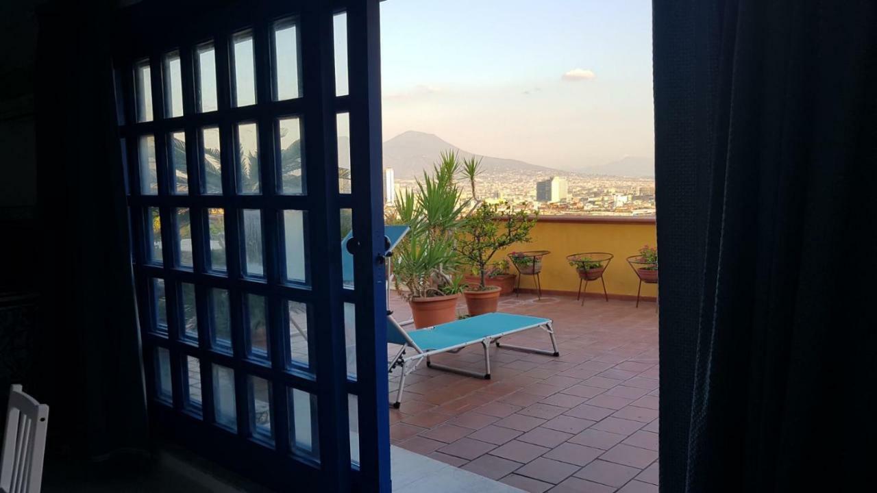 Miracoletti38 Hotel Naples Exterior photo